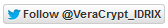 VeraCrypt on Twitter