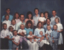 Extended Family - July 1991