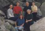 Immediate Larsen Family 11 May 2001