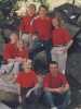 John Larsen Family 11 May 2001