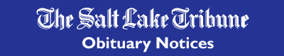 The Salt Lake Tribune Obituary Notices