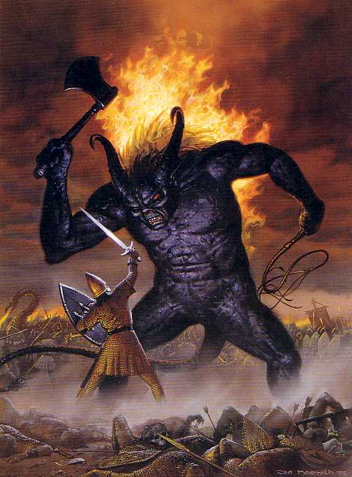 Wars of Beleriand Lurker in the Mirk