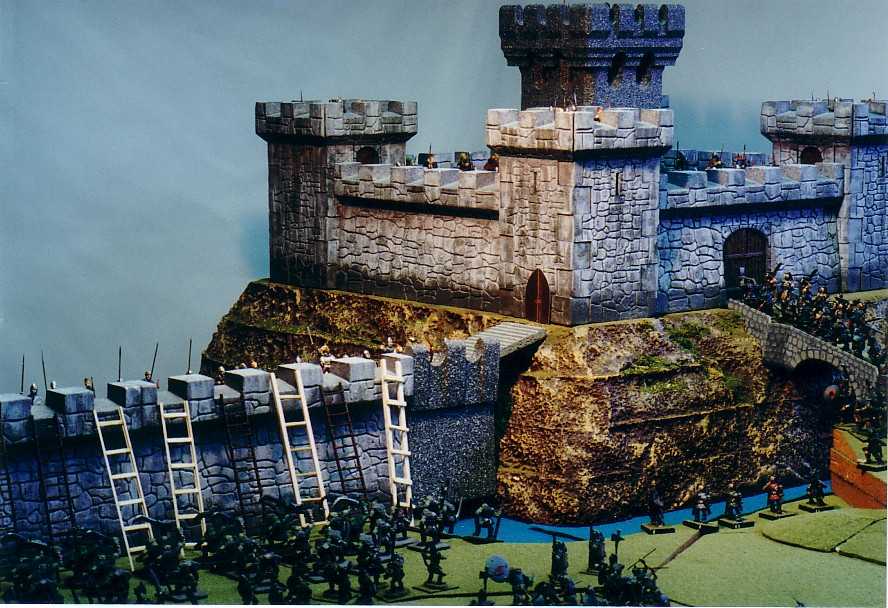 Helm's Deep game pic