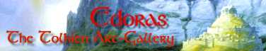 Edoras, the Tolkien art gallery